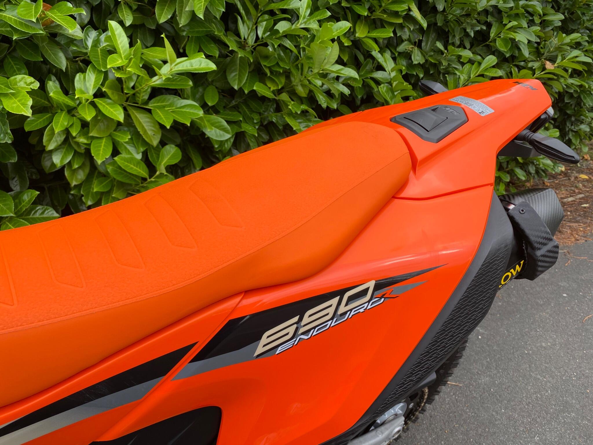 2025 74 Reg KTM 690 X-Ring Euro 5